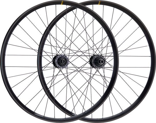Zestaw kół Mavic e-speedcity 1 disc center lock 27,5