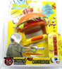 Spongebob Kanciastoporty, strzelanka z hamburgerami