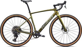 Rower szutrowy Specialized Diverge 4 Comp z włókna węglowego 28