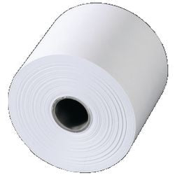 Rolka kasowa viking 5,8 (szer.) x 5000 (dł.) x 1,7 ⌀ cm 60 g m² gładka biała 5 rolek