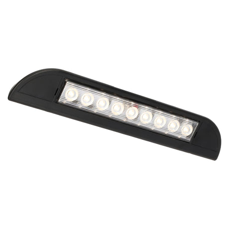 Caletta lampa zewnętrzna do kampera i przyczepy kempingowej czarna