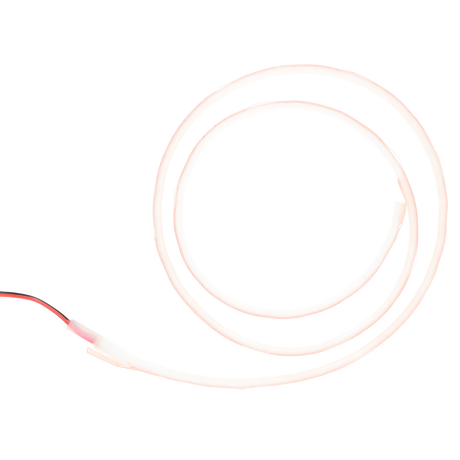 Taśma LED Neon flex 3m 4mm 3000k