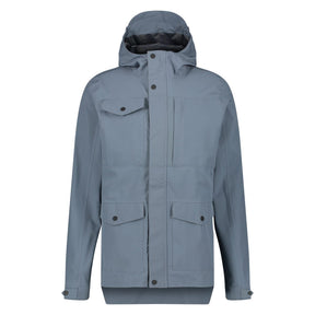 Imp pocket regenjas heren licht blauw