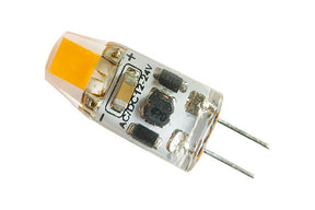 G4 Lampa LED cob power - 90 lumenów