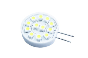 Płaska lampa wtykowa LED 12v g4 - 150 lumenów