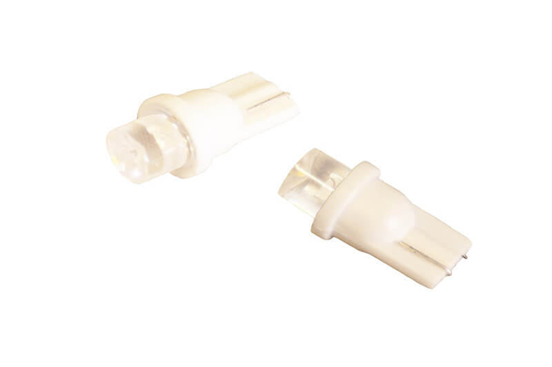 Wedge t10 12 V lampa wtykowa LED - 35 lumenów