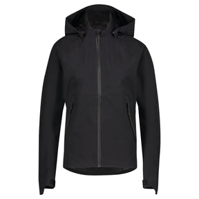 Premium regenjas commuter dames zwart