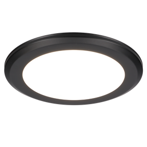 Lampa sufitowa Copiano czarna