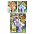Pistolet do baniek mydlanych Dino 50ml
