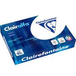 Papier ksero clairefontaine 2896c clairalfa a4