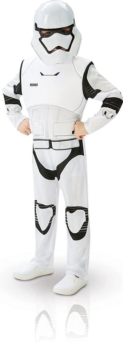 Rubiny Star Wars szturmowiec klasyczny rozmiar m 116 122 - kostium dziecięcy