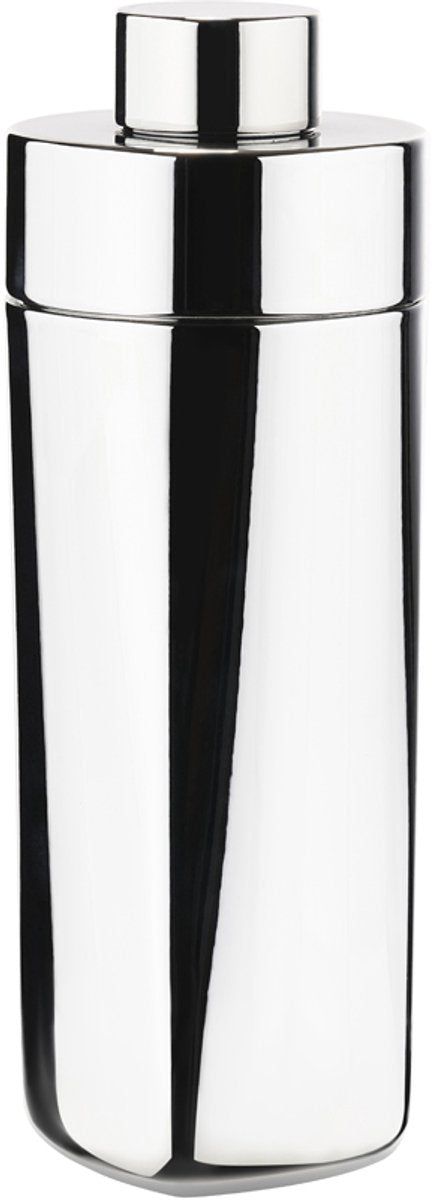 Strefa Danii skały zjeżdżalnia shaker. 7 x 23 cm 400 ml stal polerowana