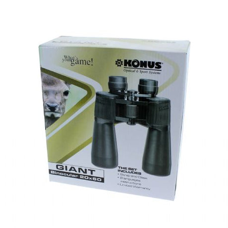 Konus Lornets Giant 20x60