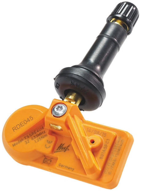 Zestaw czujników Huf rde tpms rde043v21 w. zawór