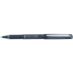 Pióro kulkowe pilot typu v-ball z uchwytem 0,6 mm w kolorze czarnym