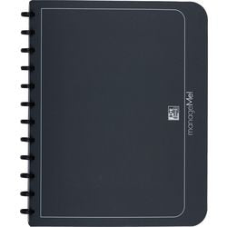 Pokaż album oxford variozip antracyt a4