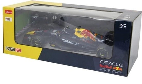 Samochód sterowany Jonotoys RC Oracle Red Bull Racing Rastar RB18