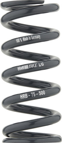 H rbike Performance stalowa sprężyna sprężynowa o skoku do 75 mm