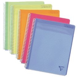 Notatnik clairefontaine linicolor a4+
