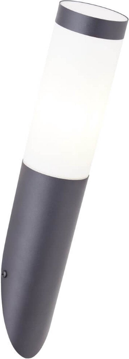 Brilliant Doddy - lampa zewnętrzna - ip44 - e27 max 1x40w - czarna