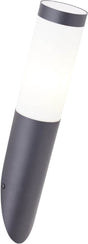 Brilliant Doddy - lampa zewnętrzna - ip44 - e27 max 1x40w - czarna