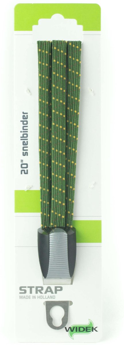 Szerokie triobinder Active Life 20 Groen Univ. karta