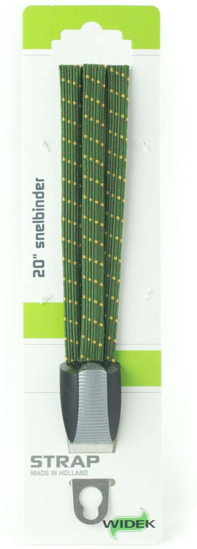 Szerokie triobinder Active Life 20 Groen Univ. karta