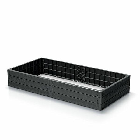 Prosperplast plantaardige daken ibwr antraciet