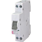 Automat instalacyjny Eti b10 6ka 1p+n