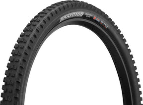 Opona zewnętrzna Maxxis Dissector EXO TR 29 x 2,40 czarna zgięta