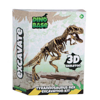 Baza Dino | 3 sztuki