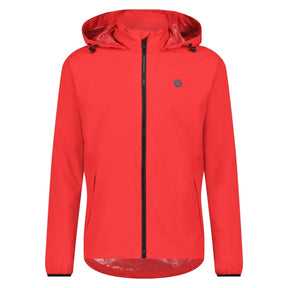 Ngk go regenjas essential hi-vis hivis rood