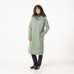 Ty ci slicker winter regenjas sage