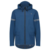 Agu original regenjas essential teal blauw