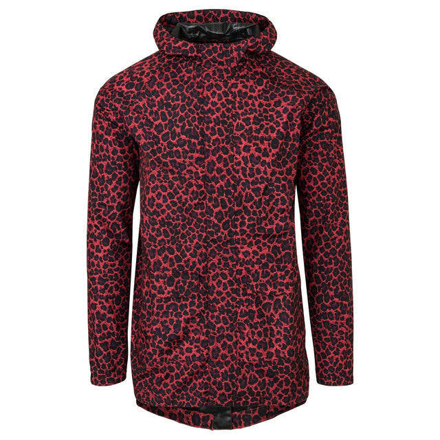 Motion regen parka regenjas leopard