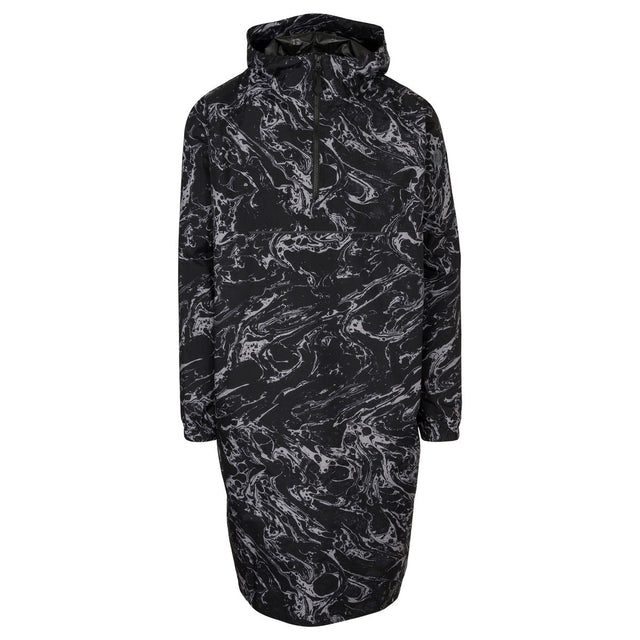 Motion regen poncho marble