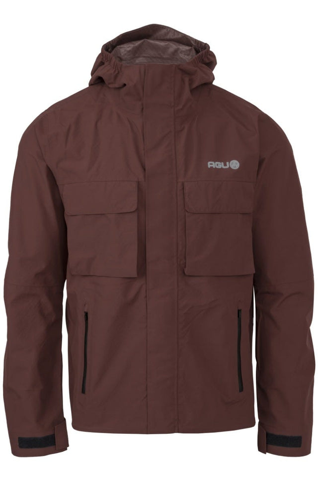 Ty ci cruiser regenjas dark rose brown