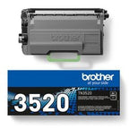 Toner Brother TN3520 oryginalny czarny