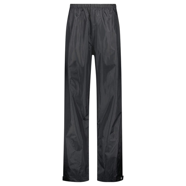 Passat regenbroek essential zwart