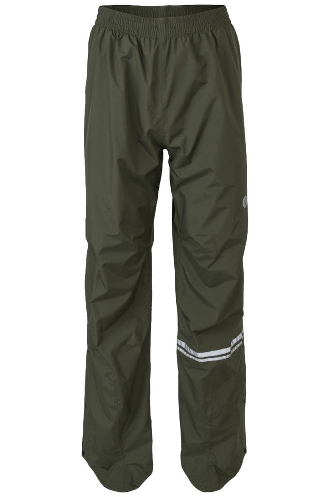Puch original regenbroek essential army green