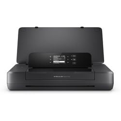 Drukarka mobilna HP Officejet 200 LCD czarna