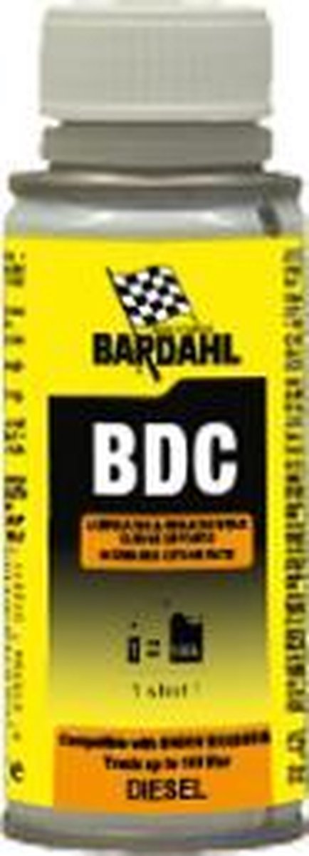 Odżywka do oleju napędowego Bardahl (bdc) 100ml