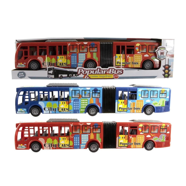 Autobus popularny 56cm Autobus popularny 56cm
