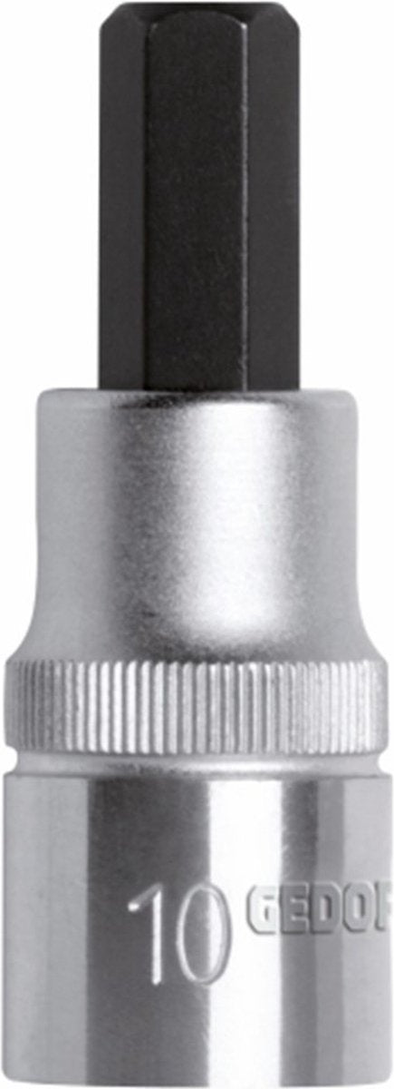 Gedore red r62551710 schroevendraaierdopsleutel - 1 2 - 17 x 55mm