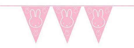 Linia flagowa Haza Pe Miffy Baby Pink 10m