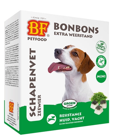 Biofood owiec weterynarz mini wodorosty