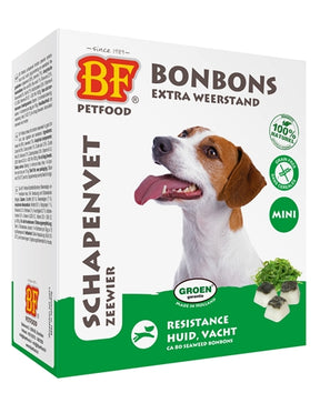 Biofood owiec weterynarz mini wodorosty