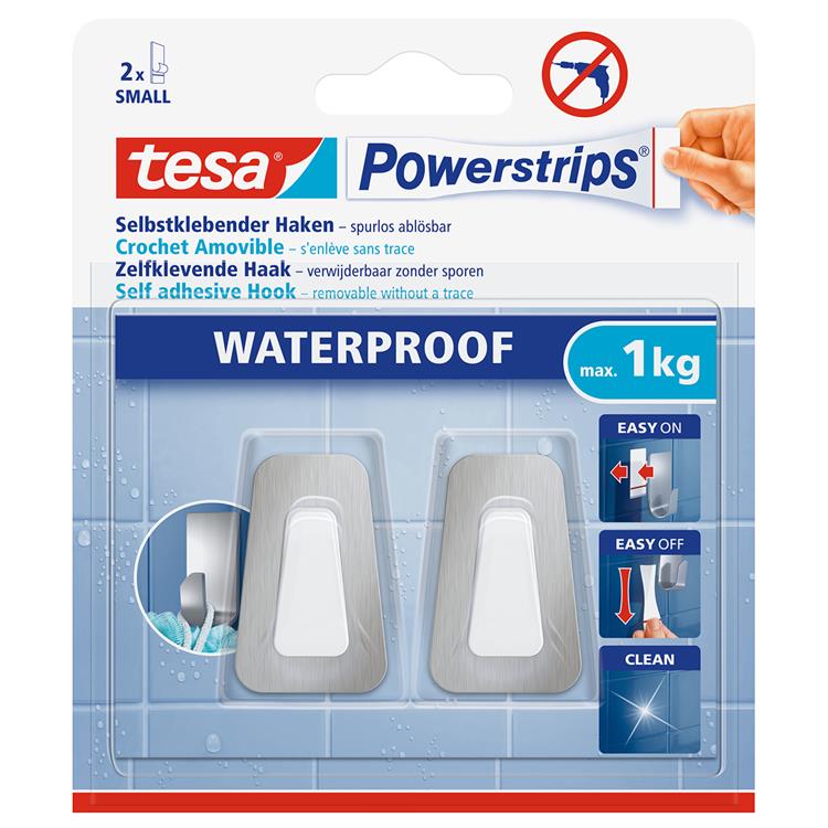 tesa 1062983 - ps wp s metal-plastik | 6 sztuk