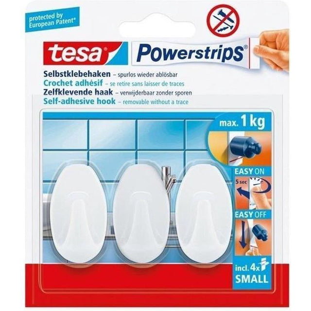 tesa 1062984 - ps wp l metal-plastik | 6 sztuk