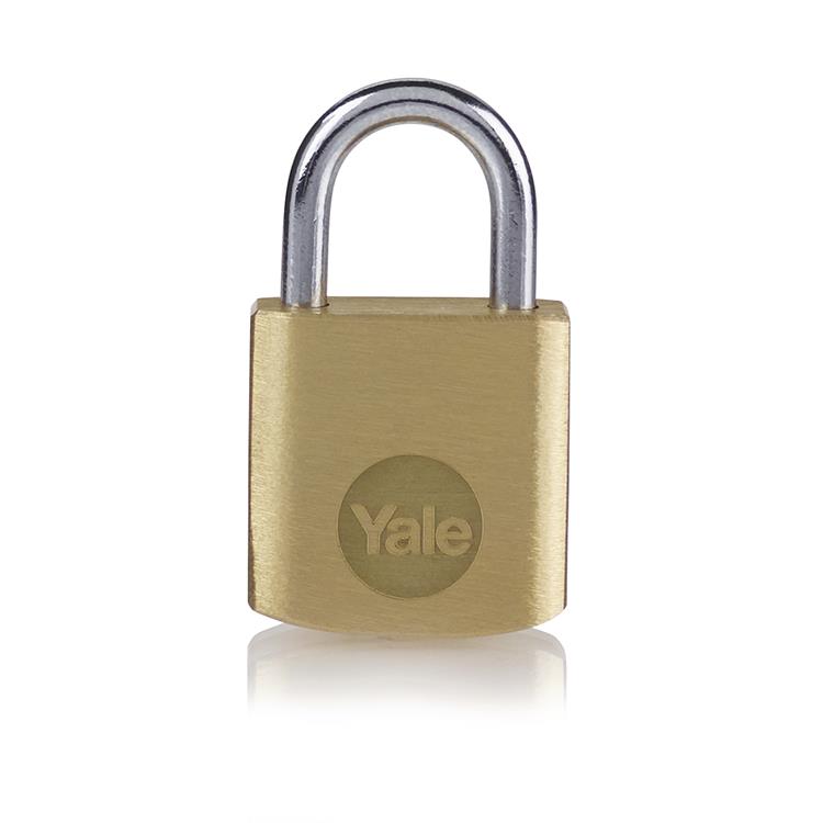 Yale 1065211 - kłódka 35mm std 2szt | 6 sztuk